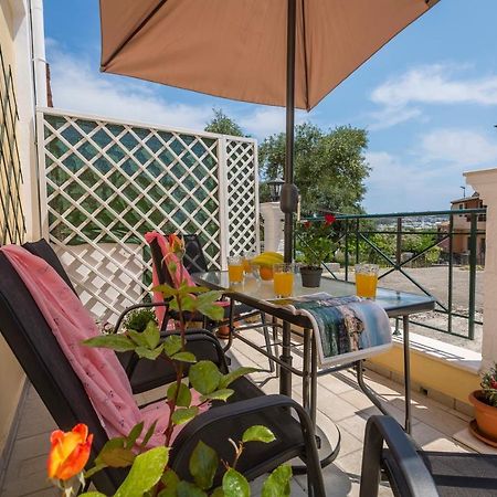 Borts Apartment Corfu  外观 照片