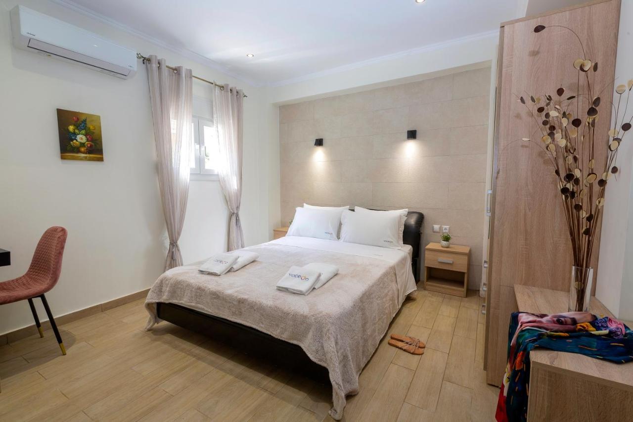 Borts Apartment Corfu  外观 照片