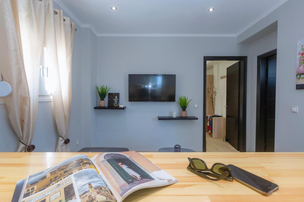 Borts Apartment Corfu  外观 照片