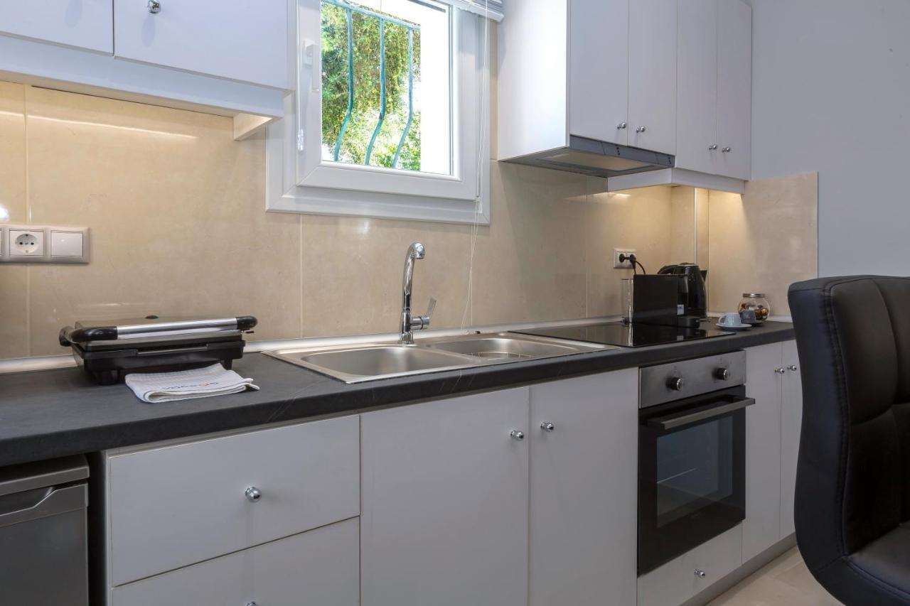 Borts Apartment Corfu  外观 照片