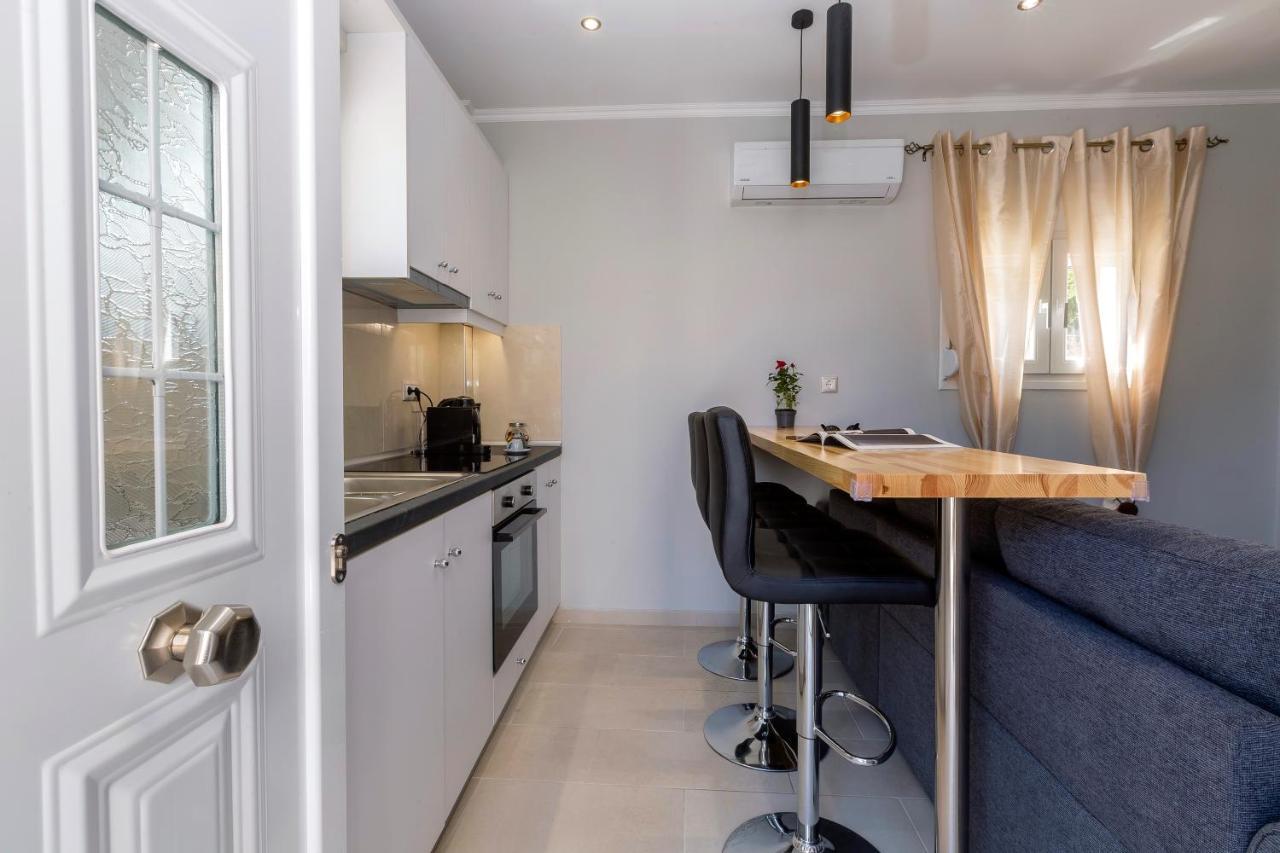 Borts Apartment Corfu  外观 照片