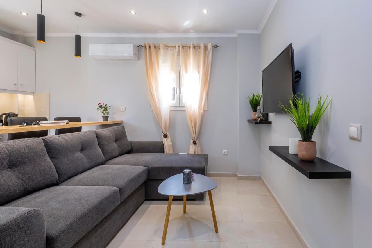 Borts Apartment Corfu  外观 照片
