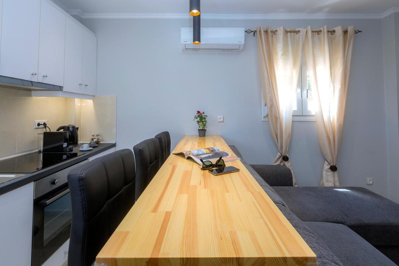 Borts Apartment Corfu  外观 照片