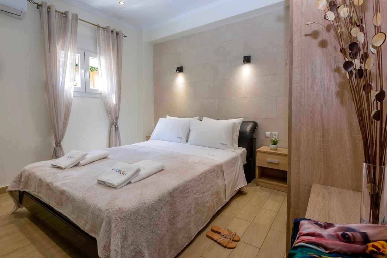 Borts Apartment Corfu  外观 照片