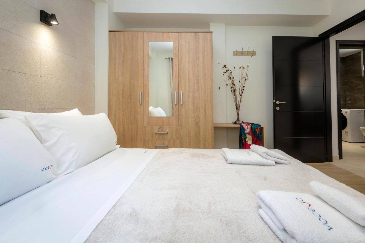 Borts Apartment Corfu  外观 照片