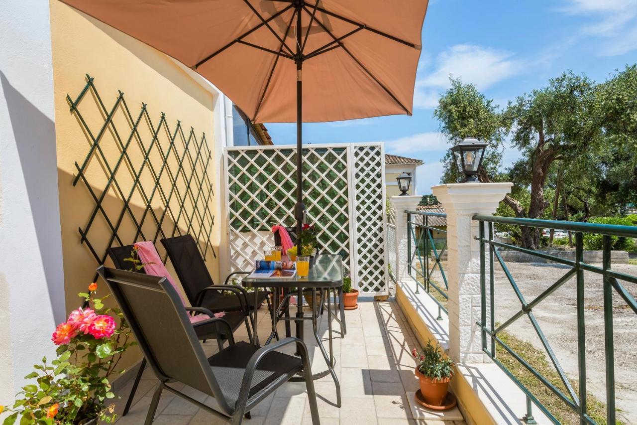 Borts Apartment Corfu  外观 照片