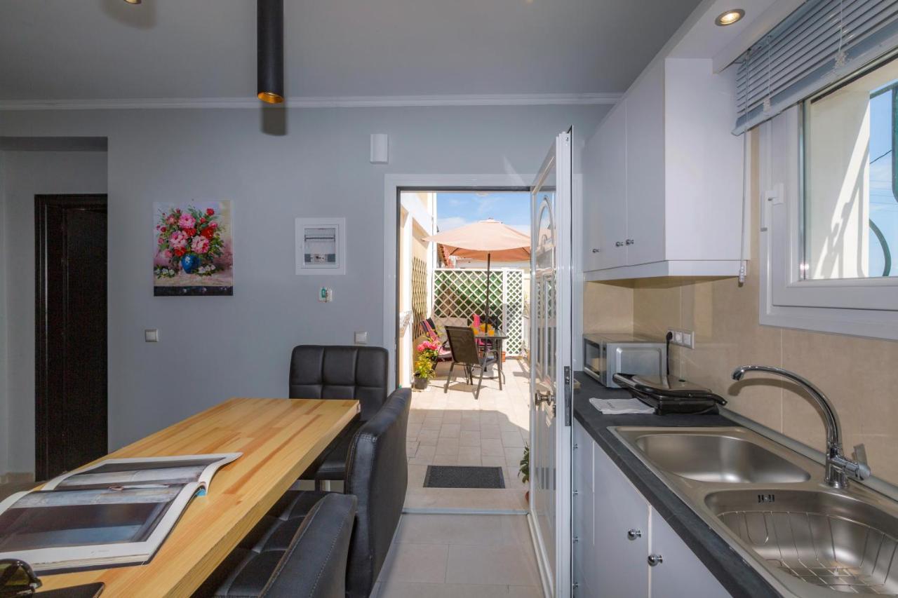 Borts Apartment Corfu  外观 照片
