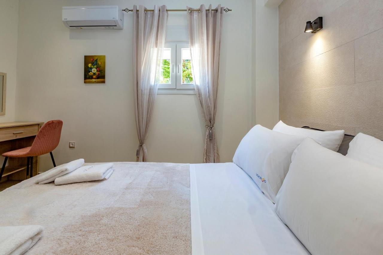 Borts Apartment Corfu  外观 照片