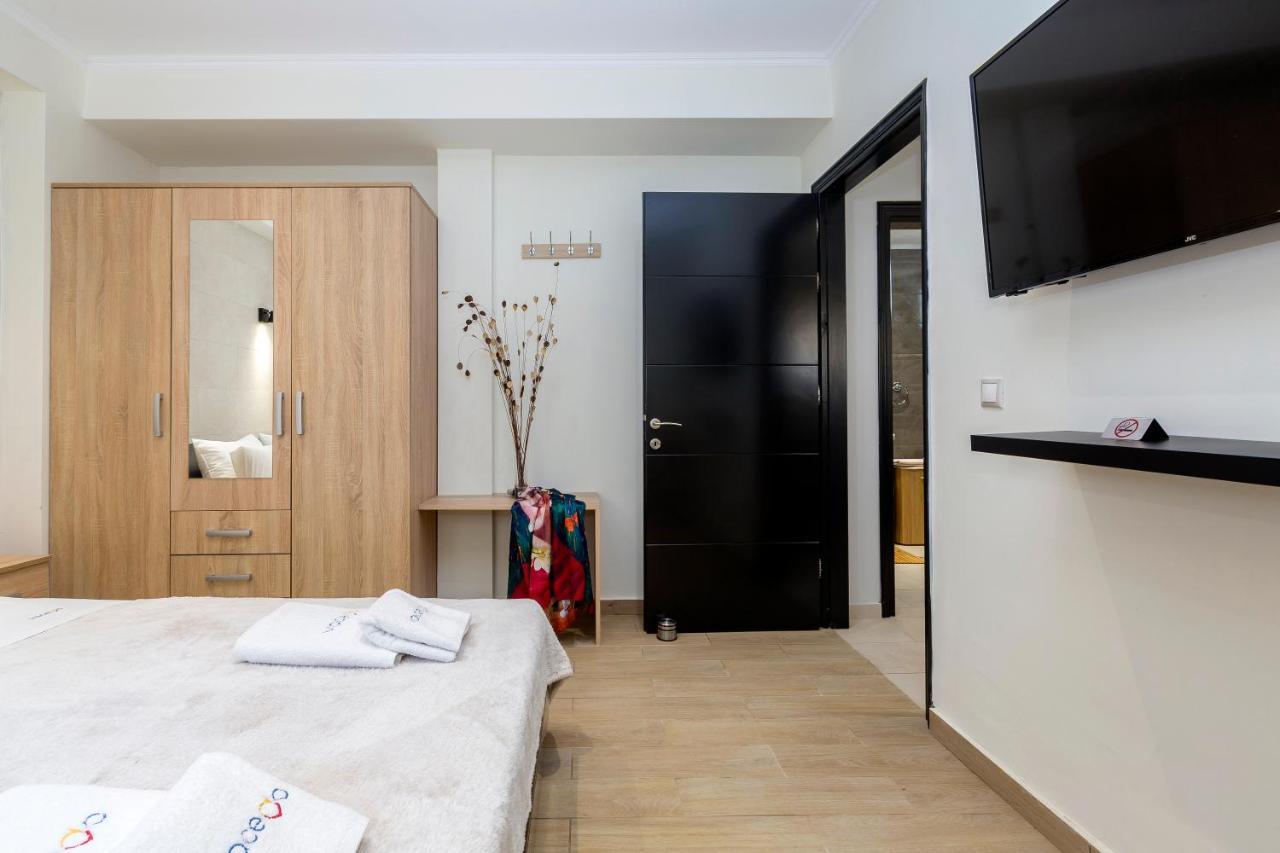 Borts Apartment Corfu  外观 照片