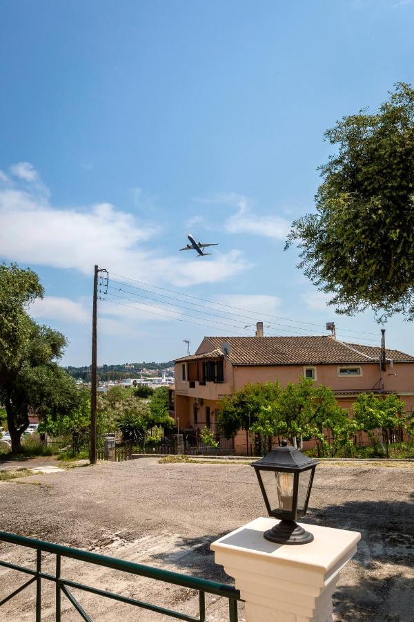 Borts Apartment Corfu  外观 照片
