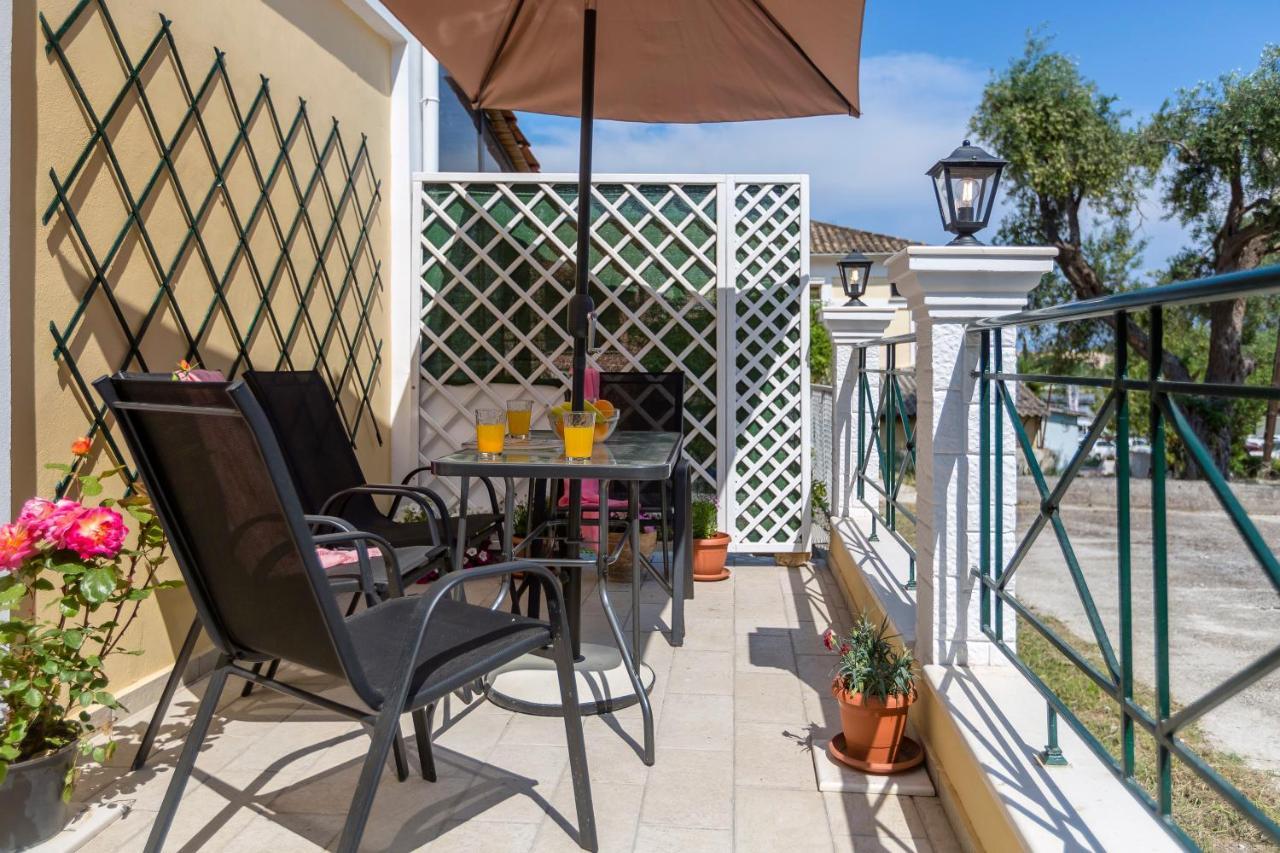 Borts Apartment Corfu  外观 照片