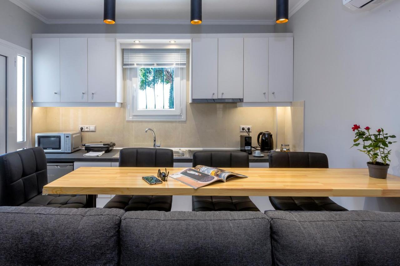 Borts Apartment Corfu  外观 照片