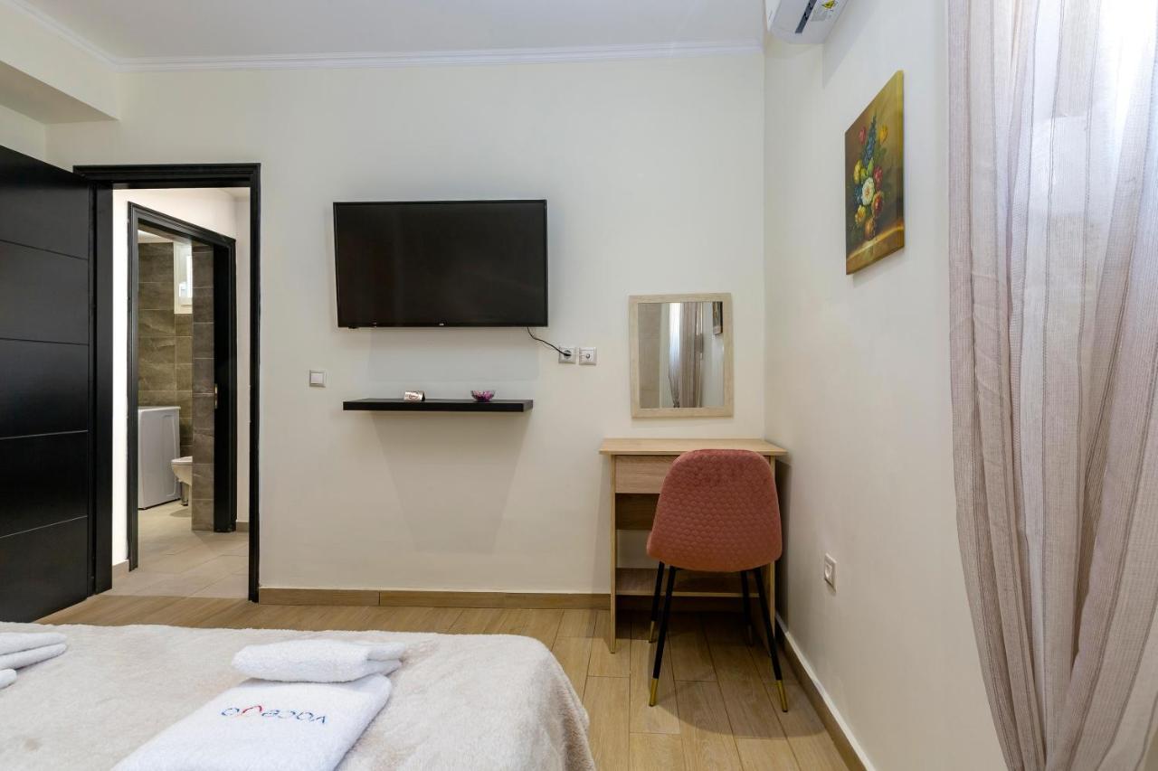 Borts Apartment Corfu  外观 照片
